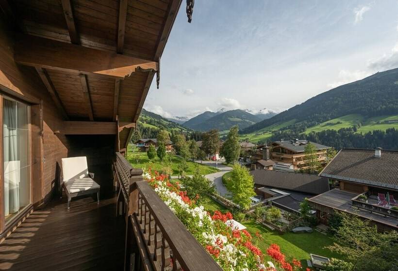 Отель Der Böglerhof   Pure Nature Spa Resort