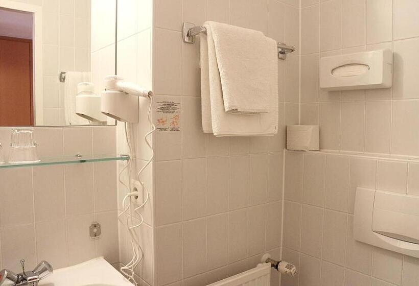 هتل Europahaus Wien