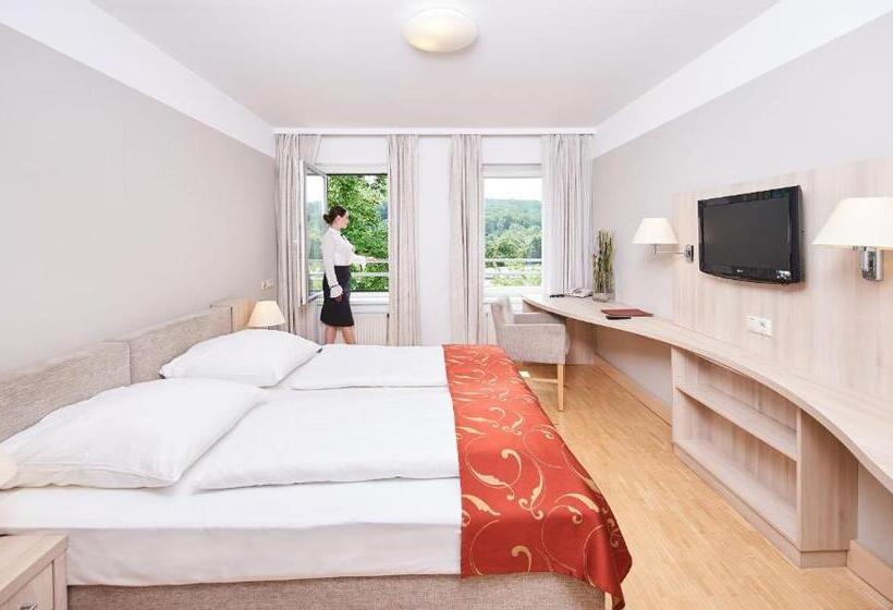 هتل Europahaus Wien