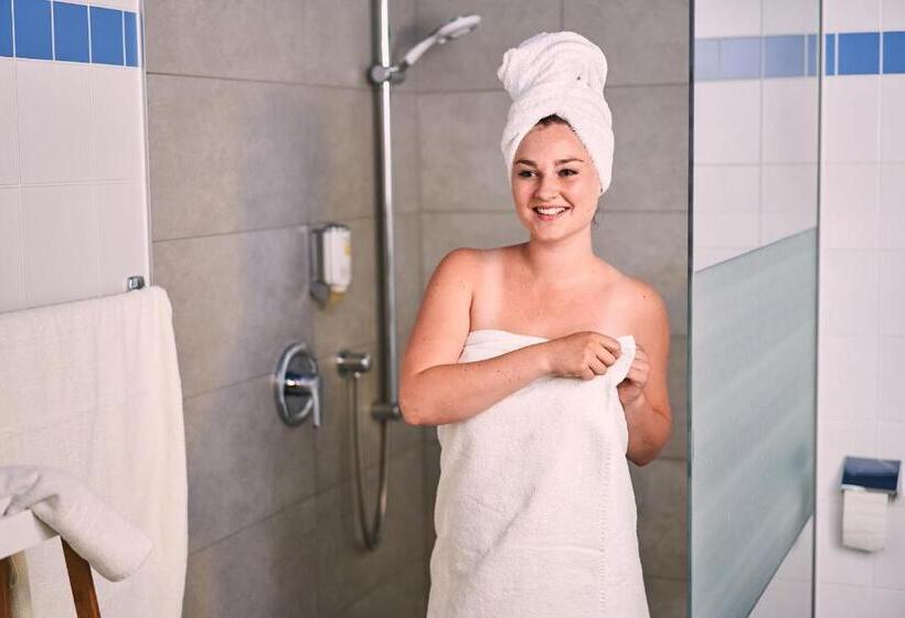 هتل Europahaus Wien