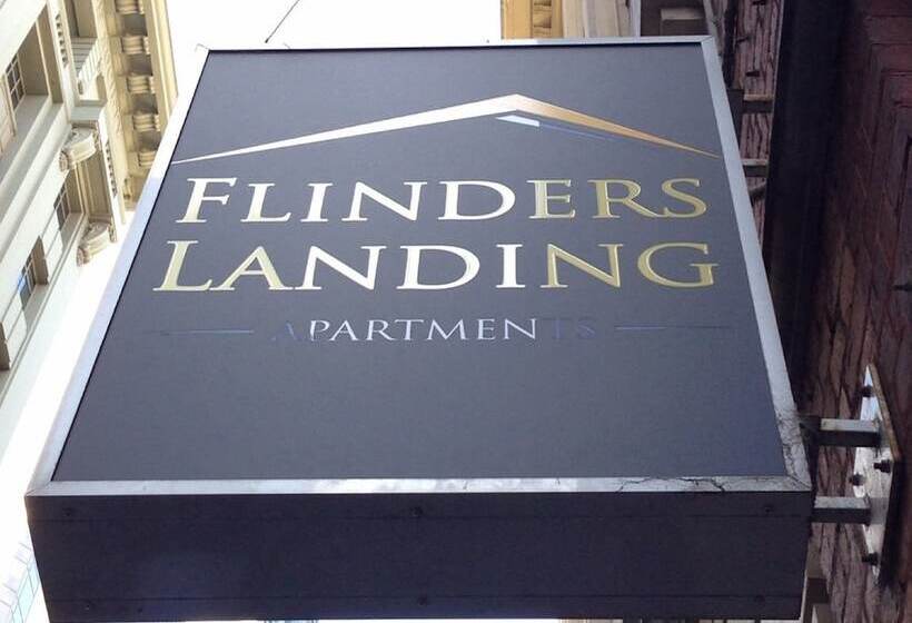 Отель Flinders Landing Apartments