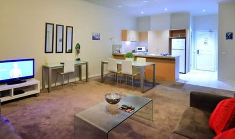 Отель Flinders Landing Apartments