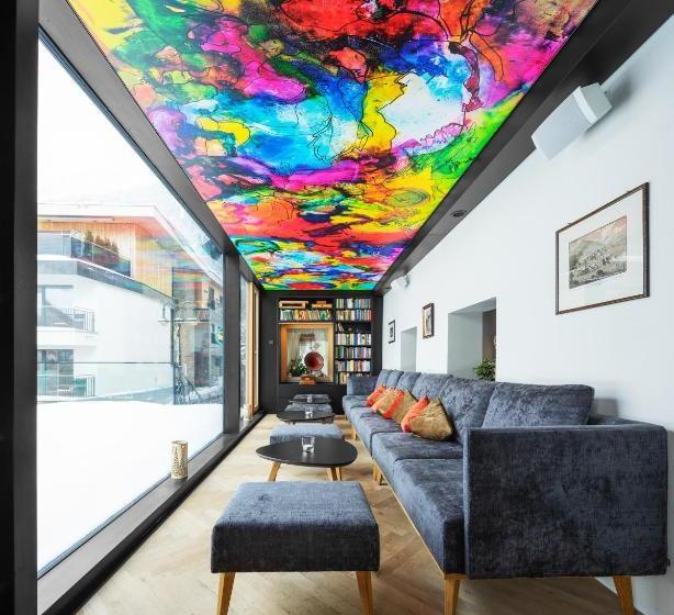 Отель Goldener Adler Im Sommer Silvretta Card Premium Inkludiert