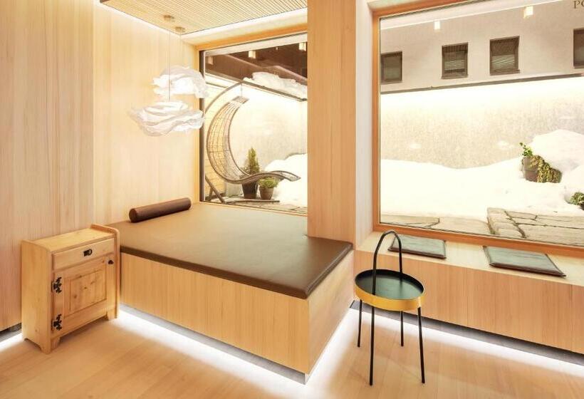 Отель Goldener Adler Im Sommer Silvretta Card Premium Inkludiert