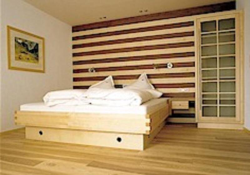 Отель Goldener Adler Im Sommer Silvretta Card Premium Inkludiert