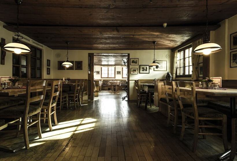 ホテル Gasthof Löwen