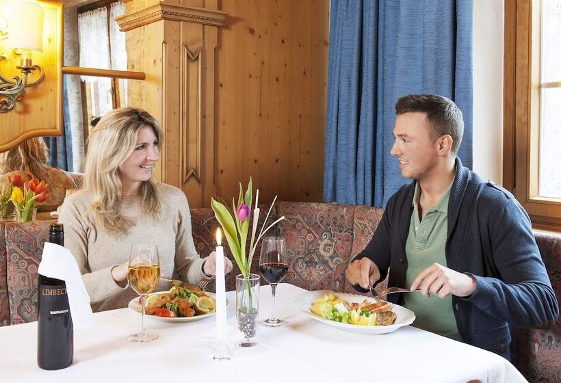 호텔 Goldener Löwe