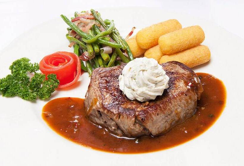 Отель Goldener Löwe