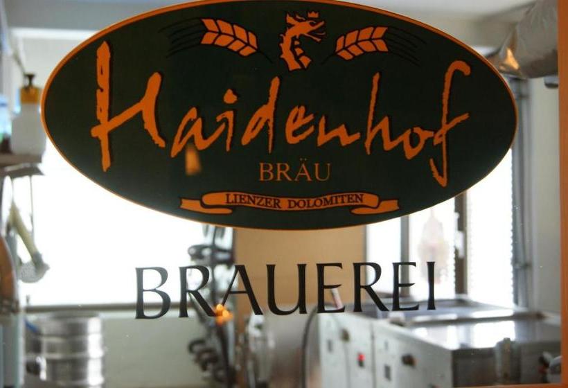 Hotel Wildauers Haidenhof Stay & Sleep