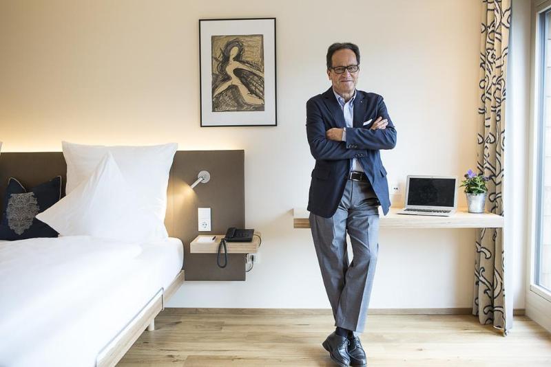 فندق Hoher Freschen