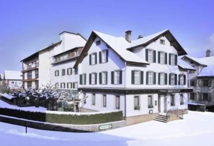 فندق Hoher Freschen