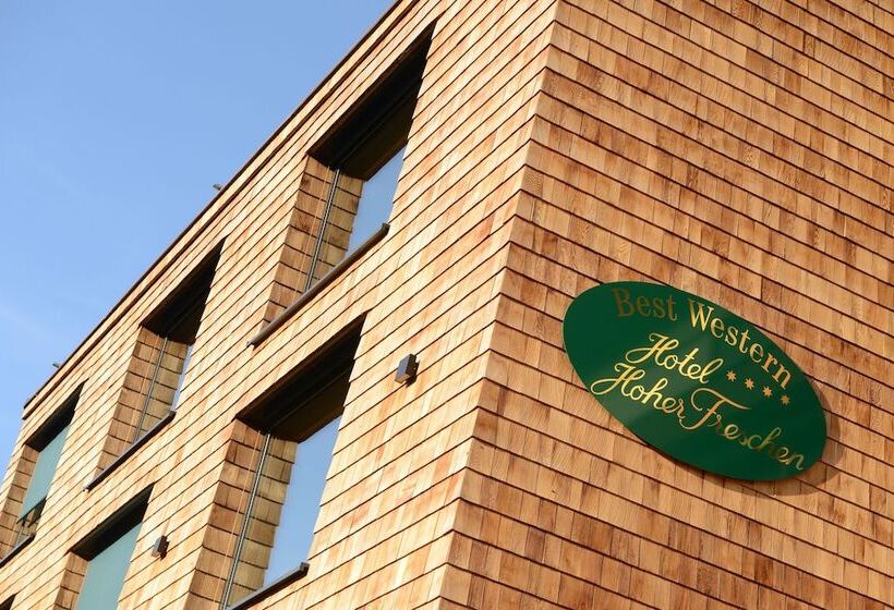 فندق Hoher Freschen