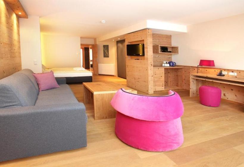 酒店 Haidvogl Kinder Zell Am See