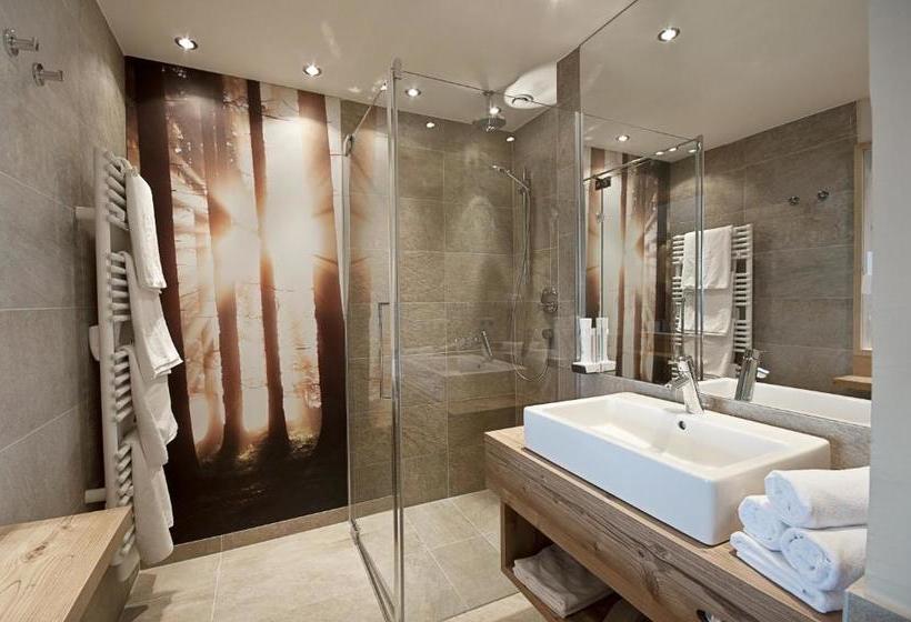 בית מלון כפרי Haidvogl Kinder Zell Am See