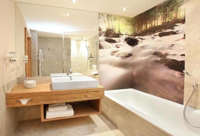 בית מלון כפרי Haidvogl Kinder Zell Am See