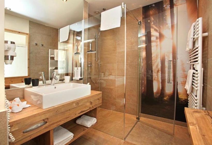 בית מלון כפרי Haidvogl Kinder Zell Am See