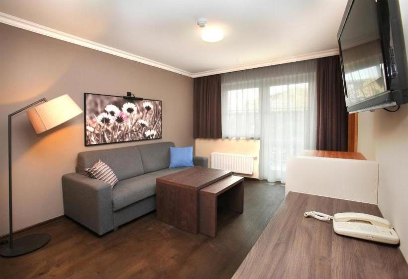 בית מלון כפרי Haidvogl Kinder Zell Am See