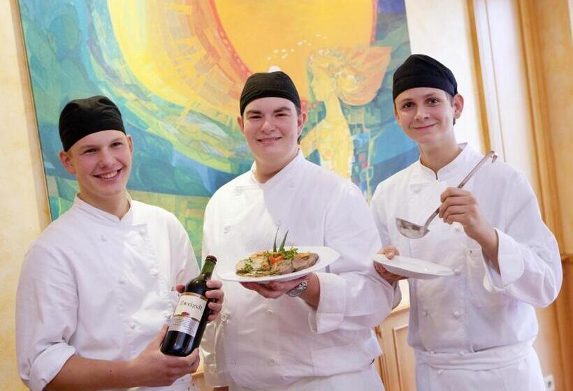 בית מלון כפרי Klaus Im Weinviertel