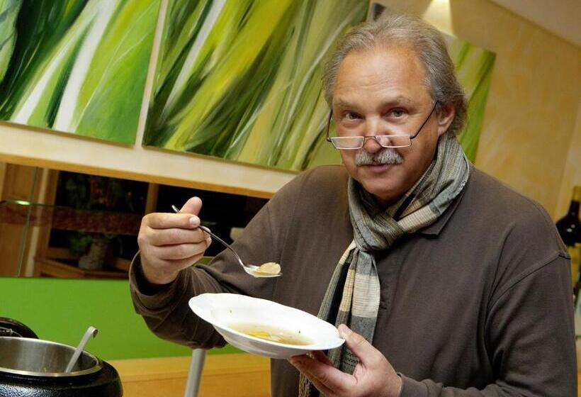 בית מלון כפרי Klaus Im Weinviertel