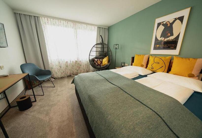 בית מלון כפרי Klaus Im Weinviertel