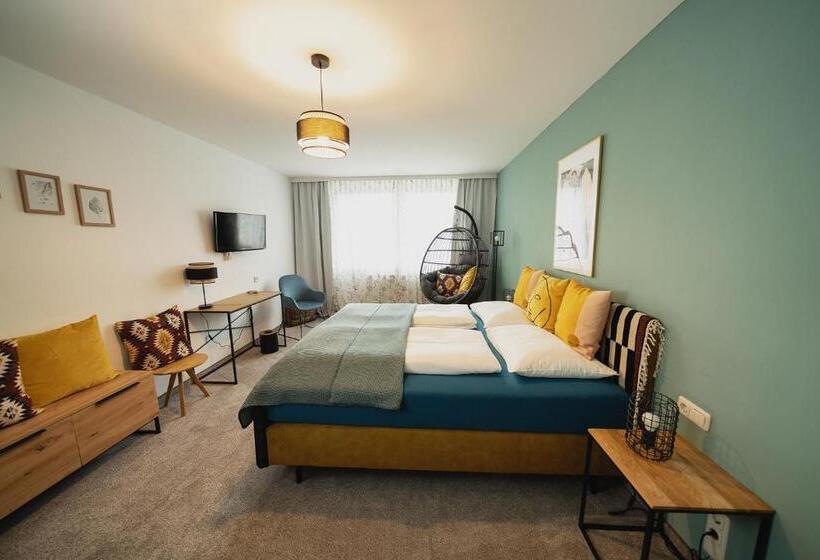 בית מלון כפרי Klaus Im Weinviertel