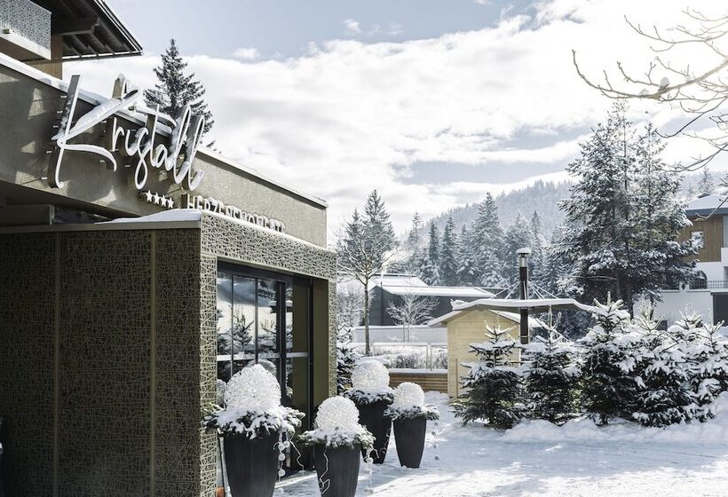 Отель Landhaus Kristall