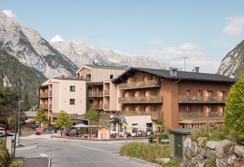 Отель Landhaus Kristall