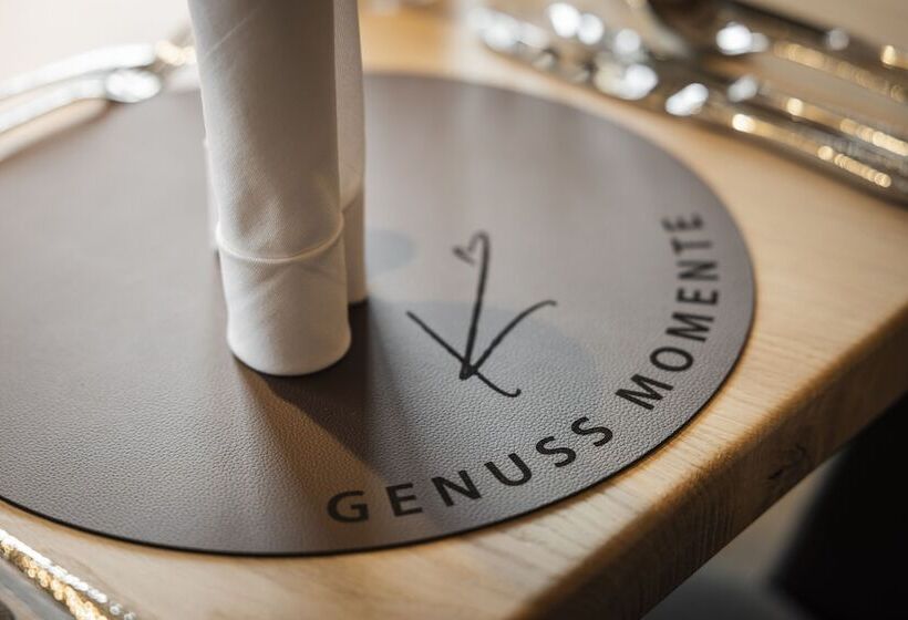 Отель Landhaus Kristall