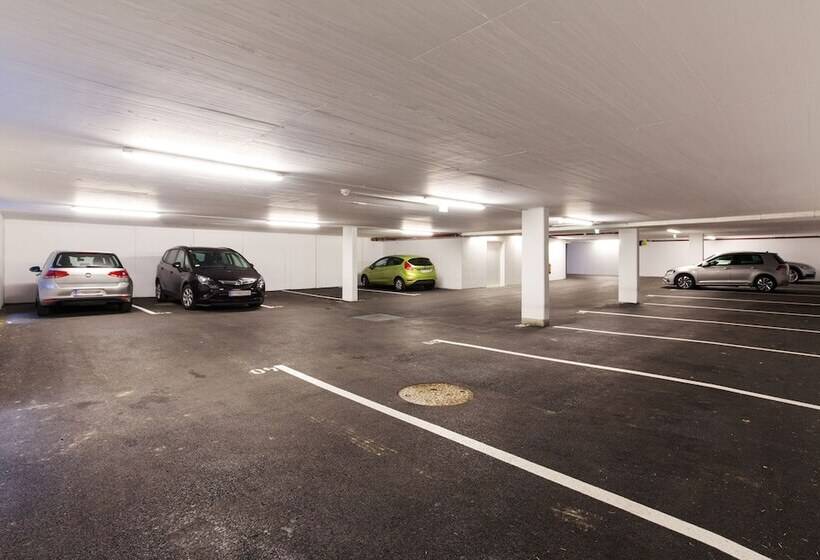 酒店 Leipziger Hof Innsbruck