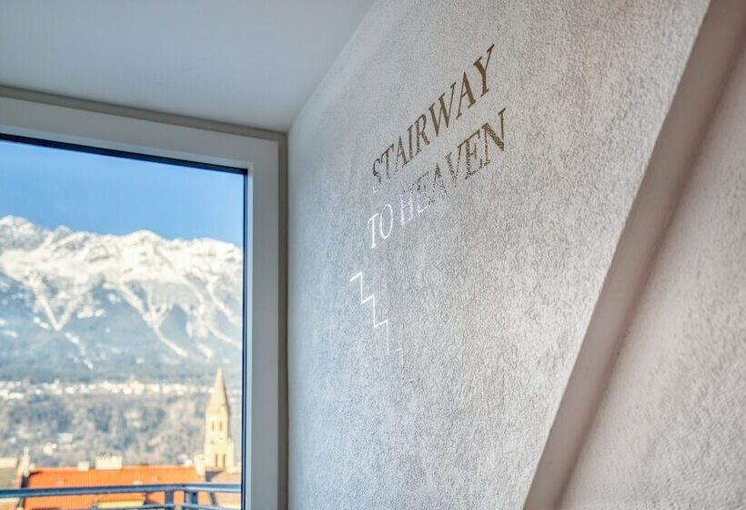 호텔 Leipziger Hof Innsbruck