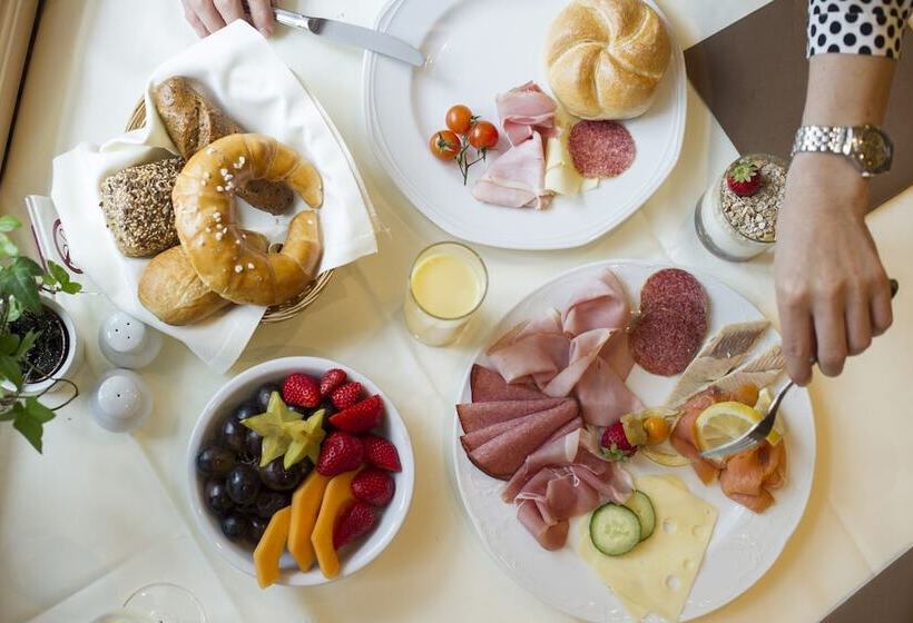 호텔 Leipziger Hof Innsbruck