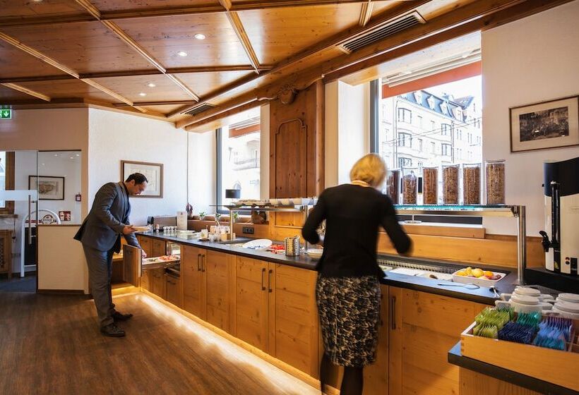 호텔 Leipziger Hof Innsbruck