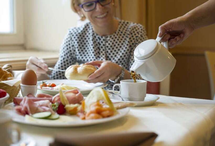 호텔 Leipziger Hof Innsbruck