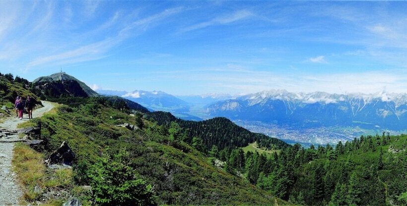 호텔 Leipziger Hof Innsbruck
