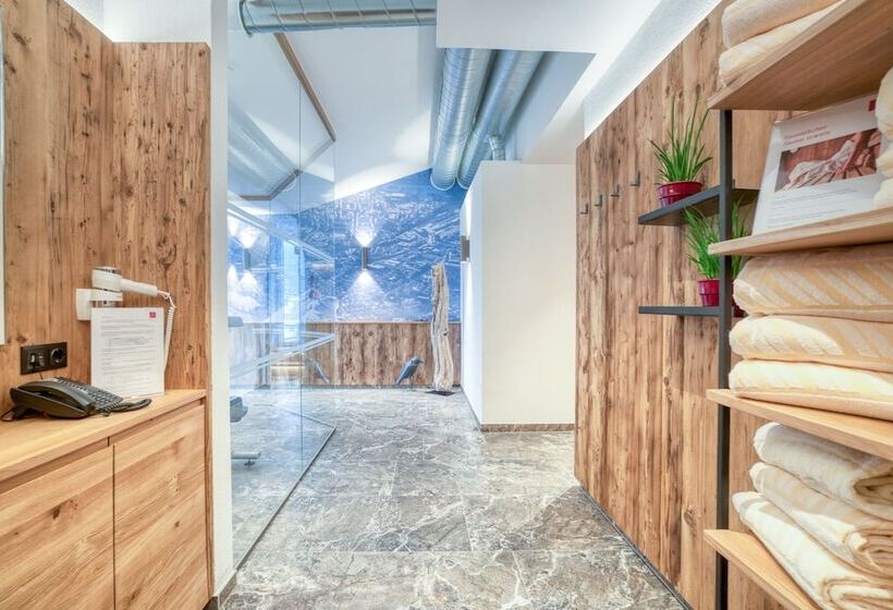 호텔 Leipziger Hof Innsbruck