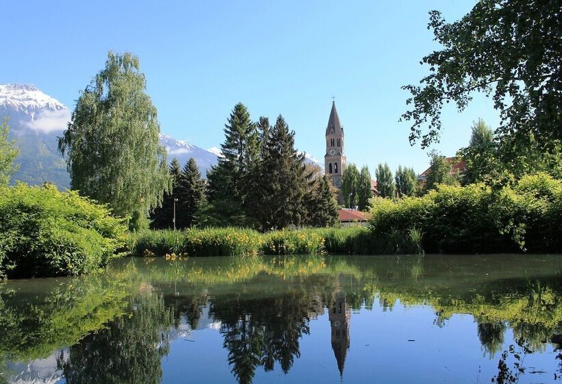 호텔 Leipziger Hof Innsbruck
