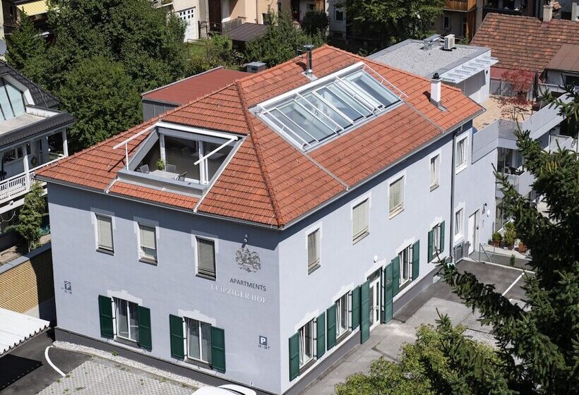 호텔 Leipziger Hof Innsbruck