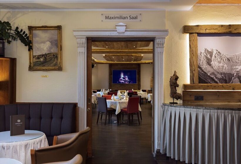 호텔 Leipziger Hof Innsbruck