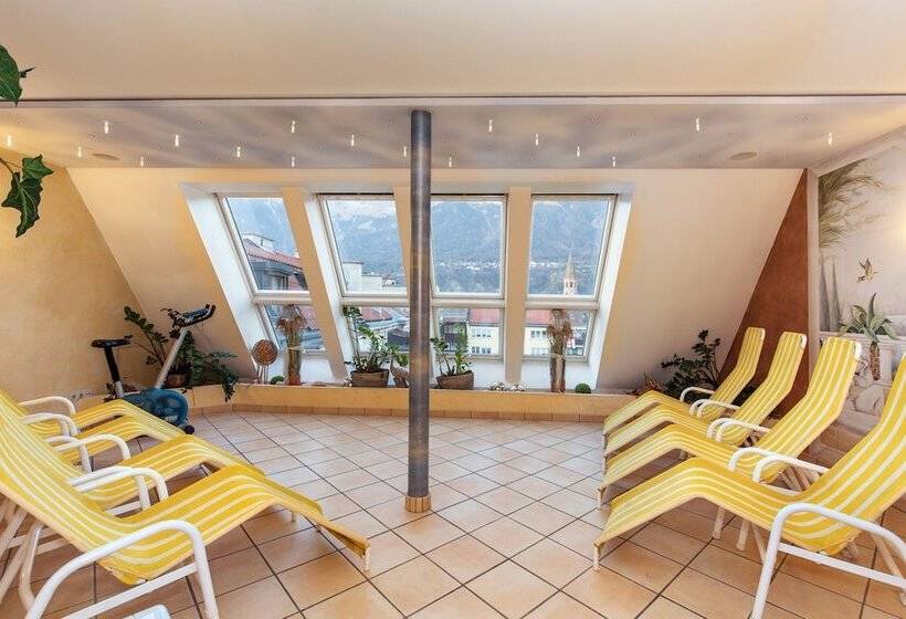 호텔 Leipziger Hof Innsbruck