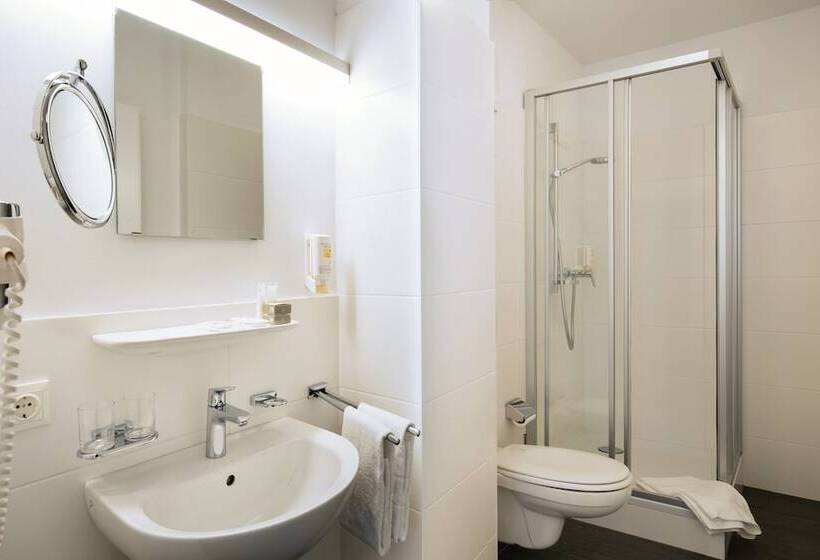 酒店 Leipziger Hof Innsbruck