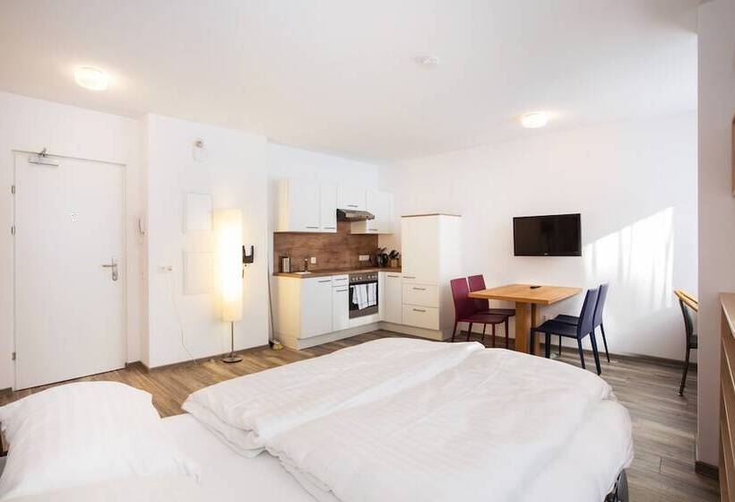 호텔 Leipziger Hof Innsbruck