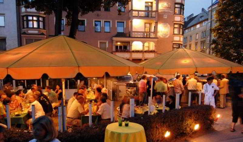 호텔 Leipziger Hof Innsbruck