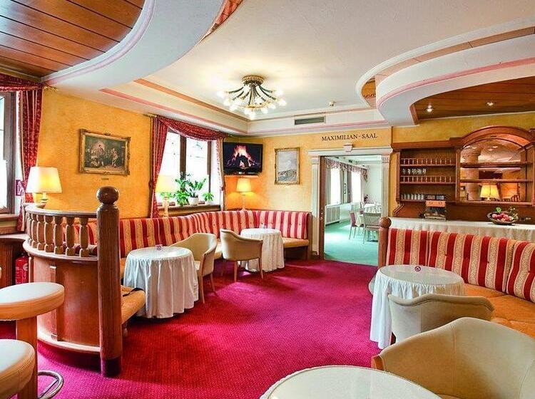 호텔 Leipziger Hof Innsbruck