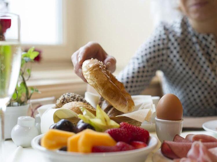 酒店 Leipziger Hof Innsbruck