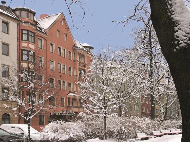 호텔 Leipziger Hof Innsbruck