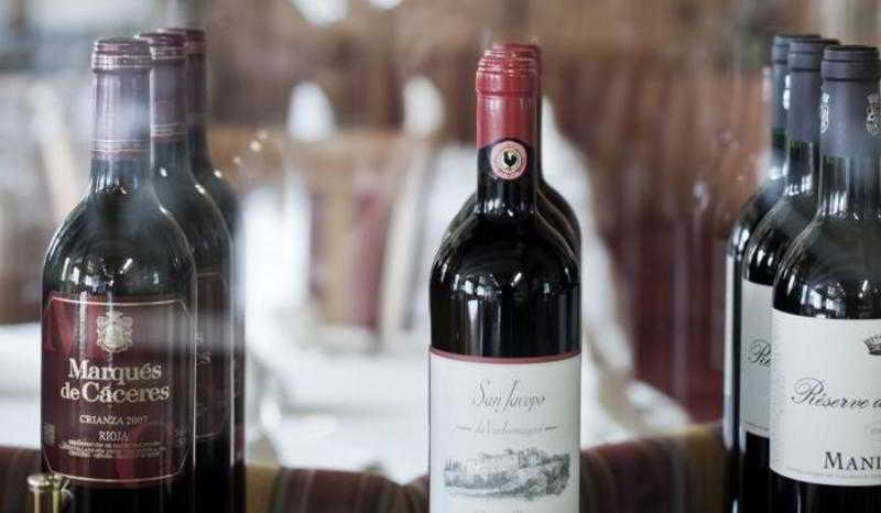 호텔 Leipziger Hof Innsbruck