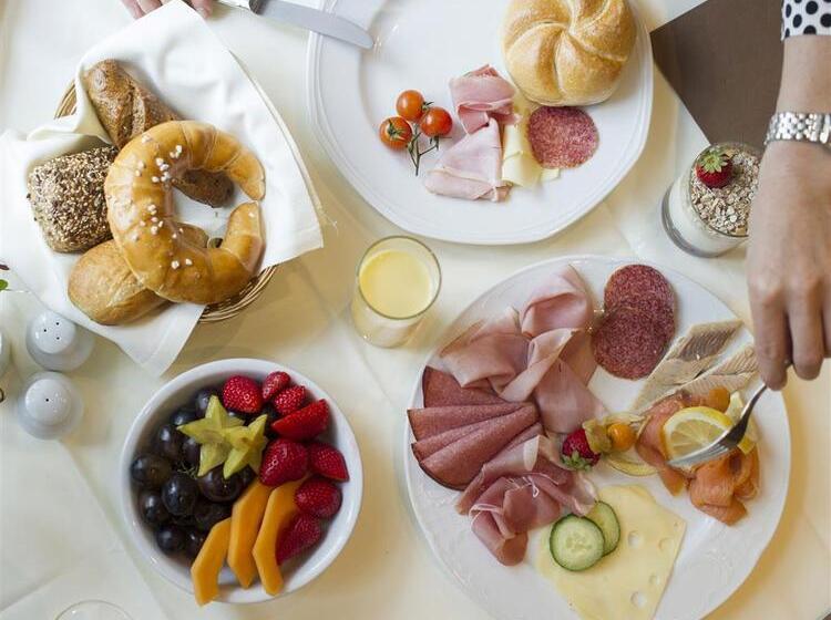 호텔 Leipziger Hof Innsbruck