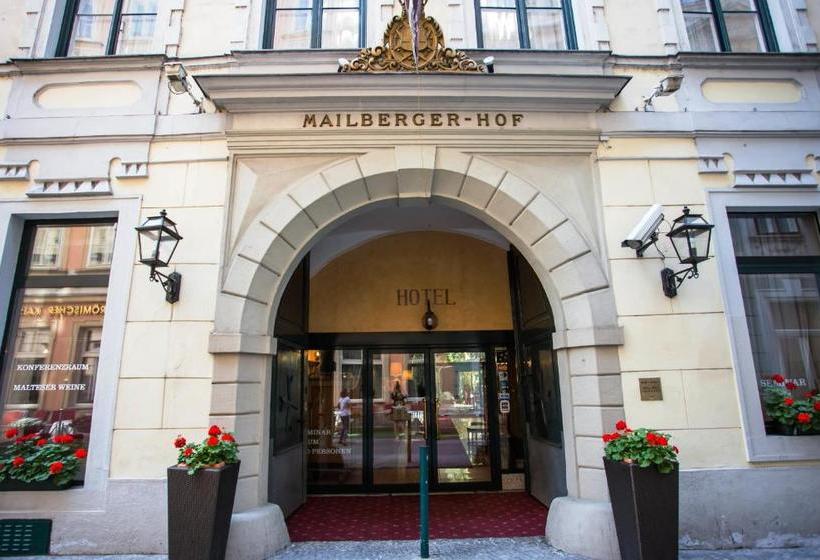 هتل Mailberger Hof