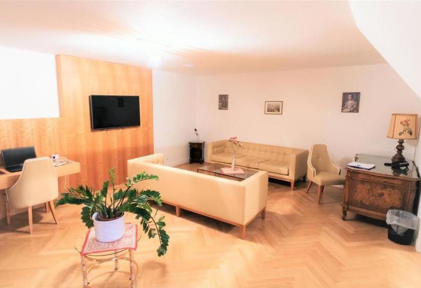 هتل Mailberger Hof