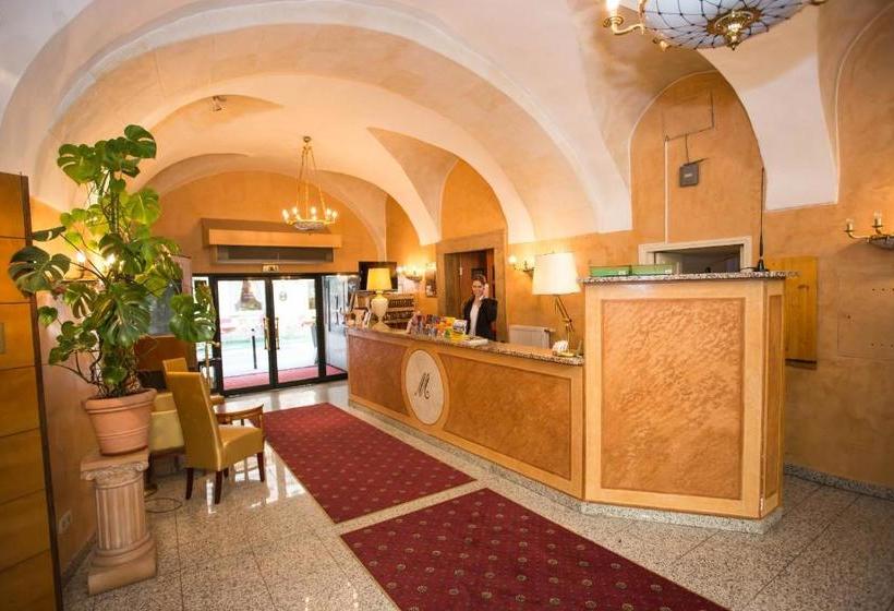 호텔 Mailberger Hof